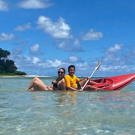 Vacation Beach House South Of Mauritius - Riambel מראה חיצוני תמונה